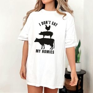 Vegan Shirt,Animal Rights Activist Shirt